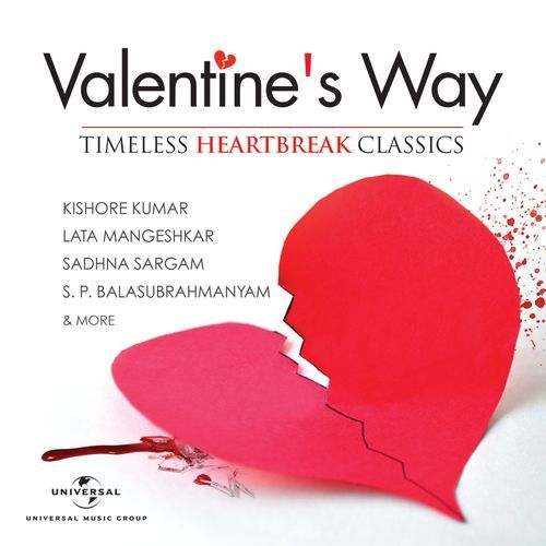 Valentine’s Way - Timeless Heartbreak Classics Lata Mangeshkar MP3 Download